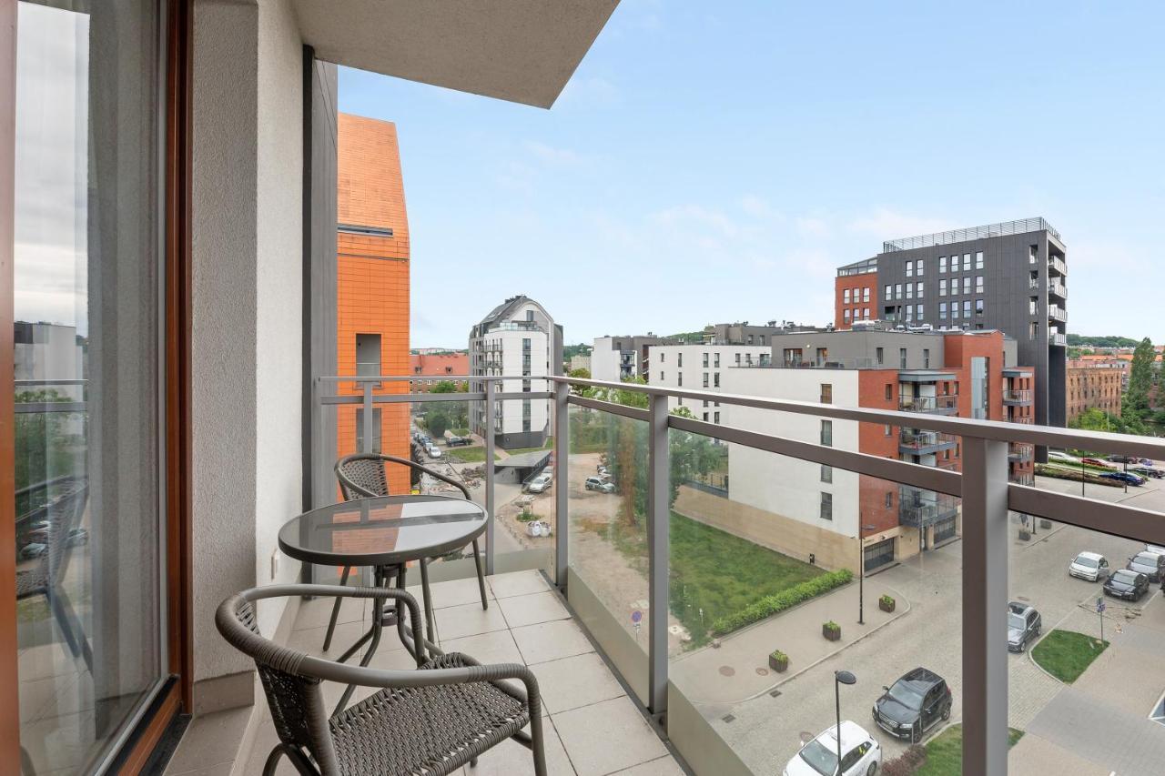 Dom&House - Apartments Chmielna Park Danzig Exterior foto