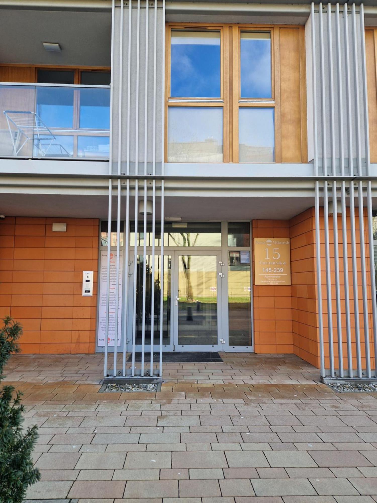 Dom&House - Apartments Chmielna Park Danzig Exterior foto