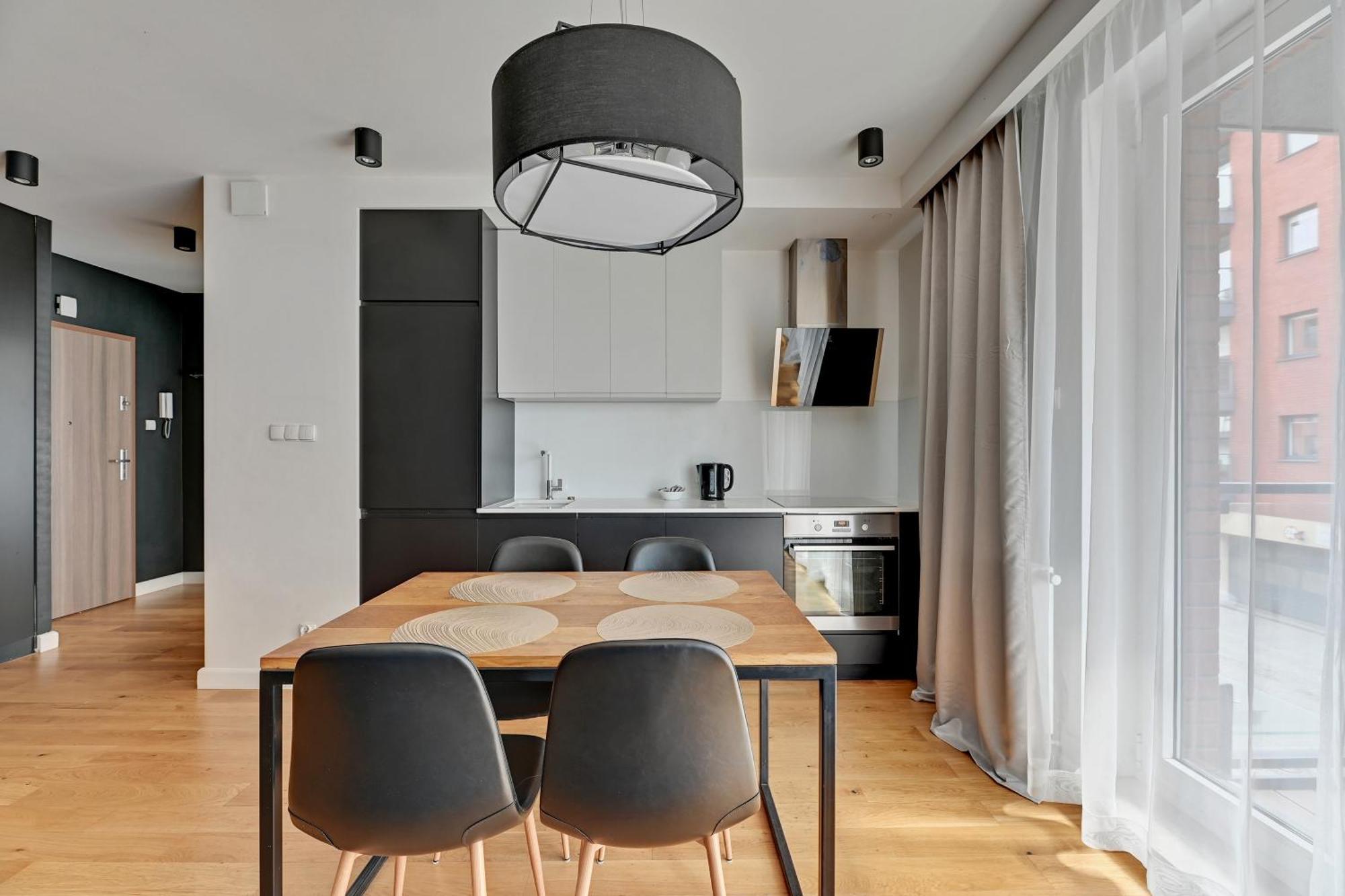 Dom&House - Apartments Chmielna Park Danzig Zimmer foto